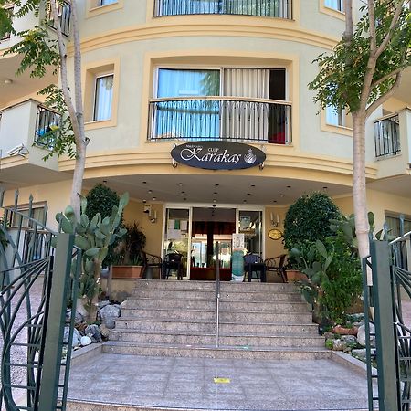 Club Karakas Apart Otel Marmaris Extérieur photo