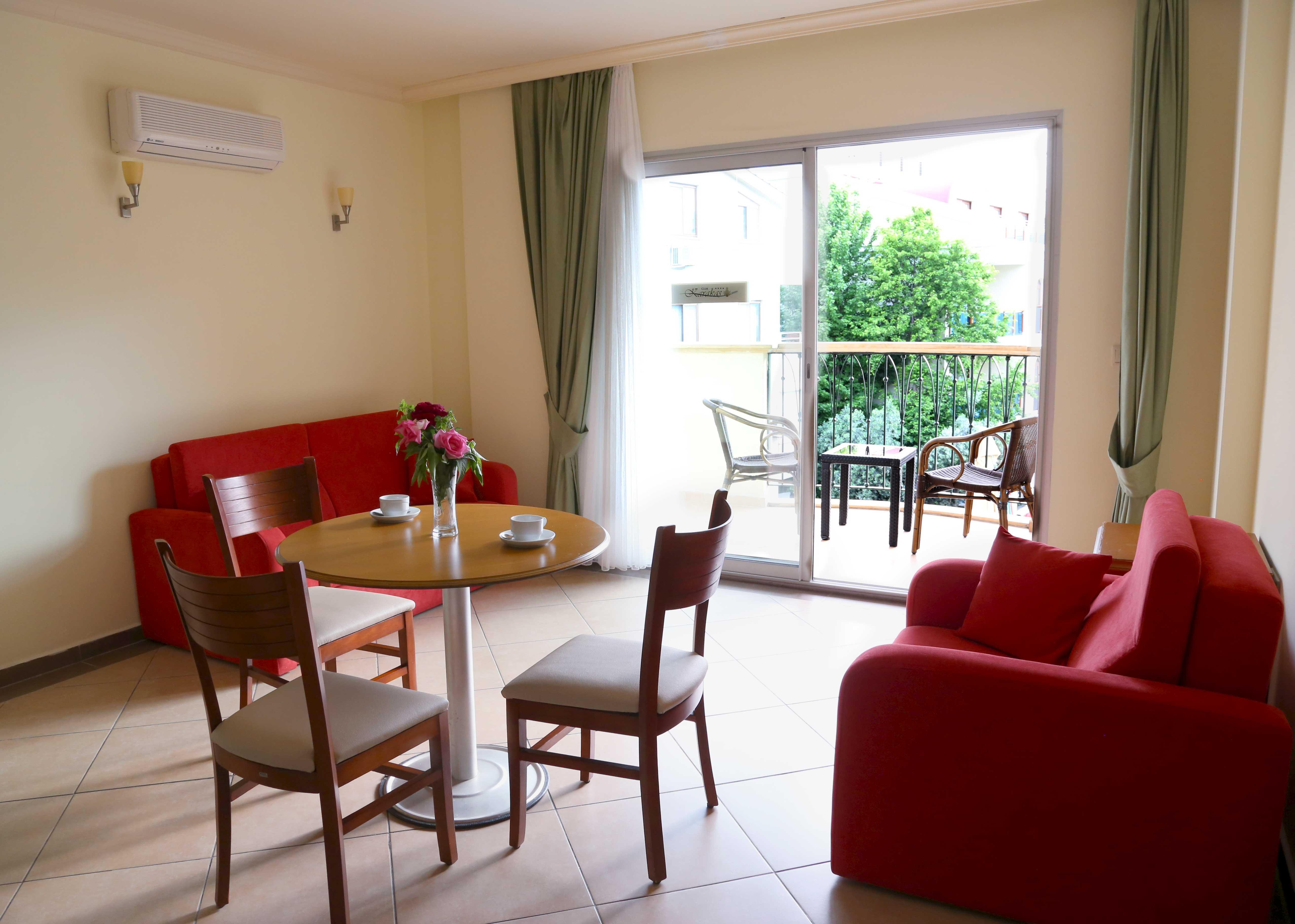 Club Karakas Apart Otel Marmaris Extérieur photo