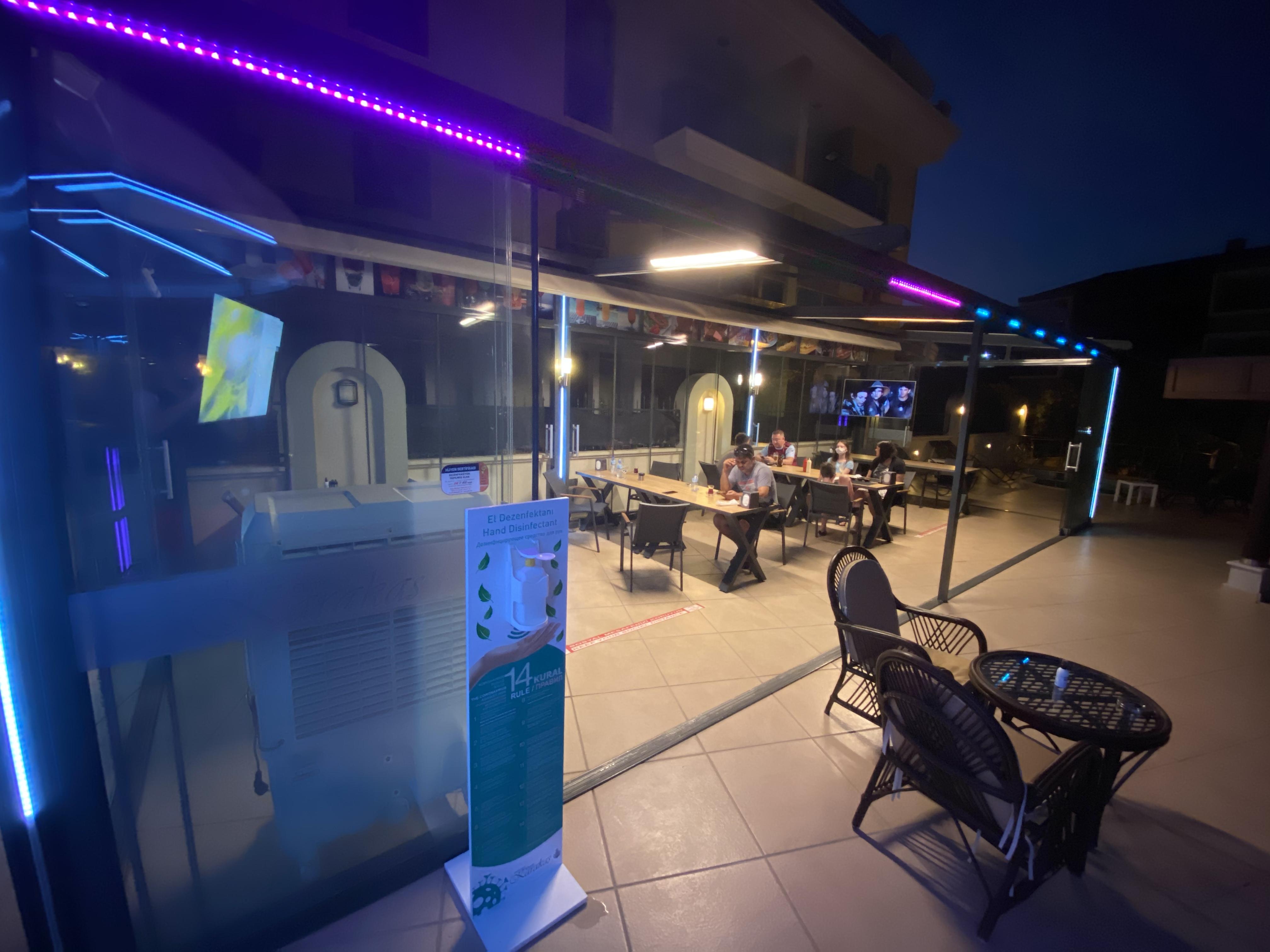 Club Karakas Apart Otel Marmaris Extérieur photo