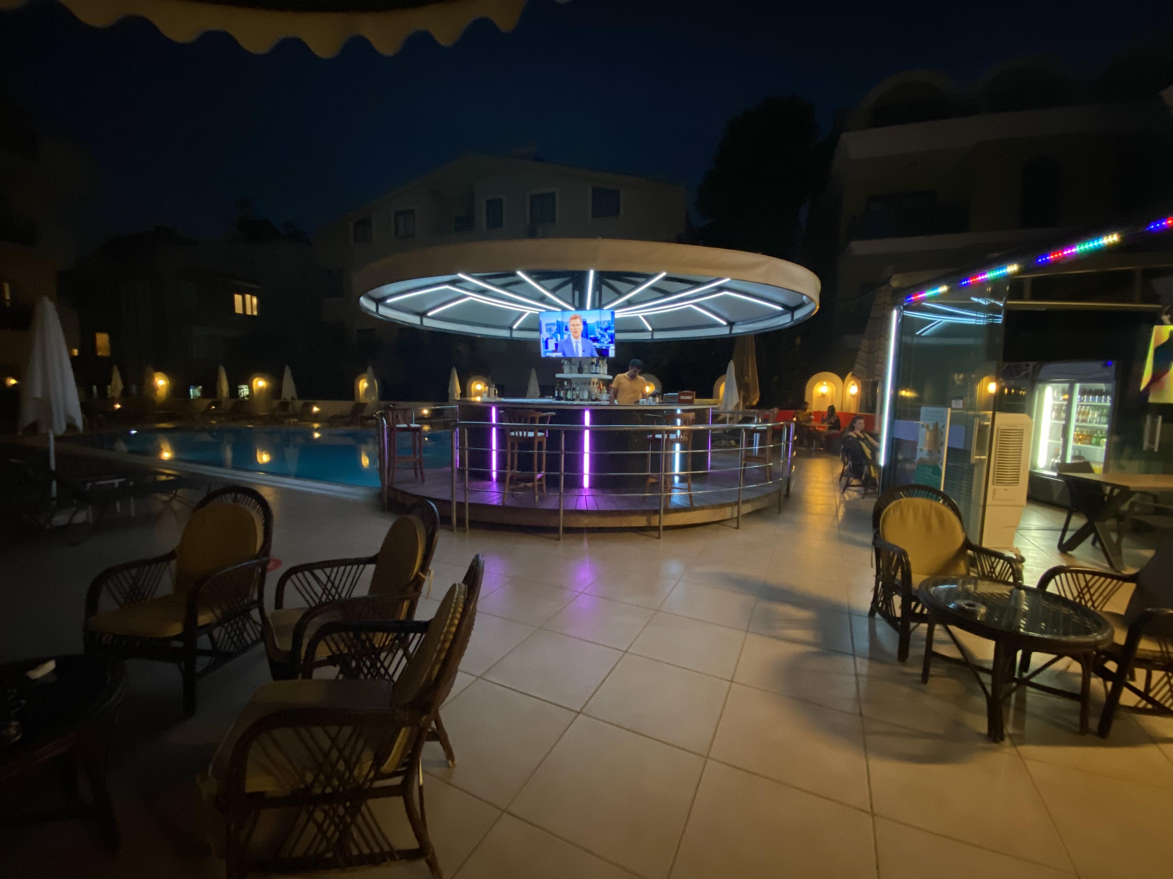 Club Karakas Apart Otel Marmaris Extérieur photo