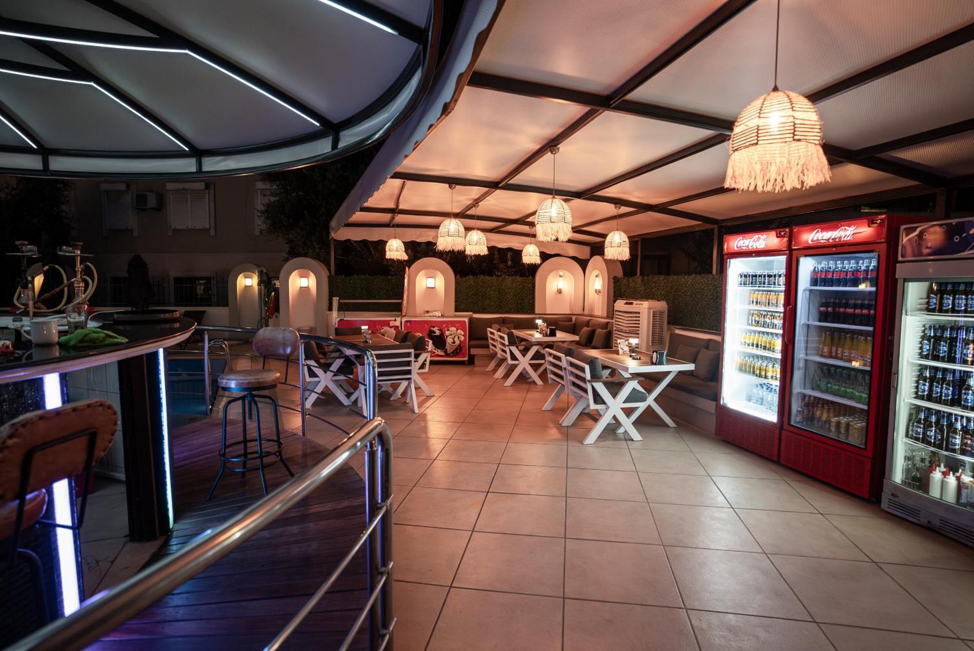 Club Karakas Apart Otel Marmaris Extérieur photo