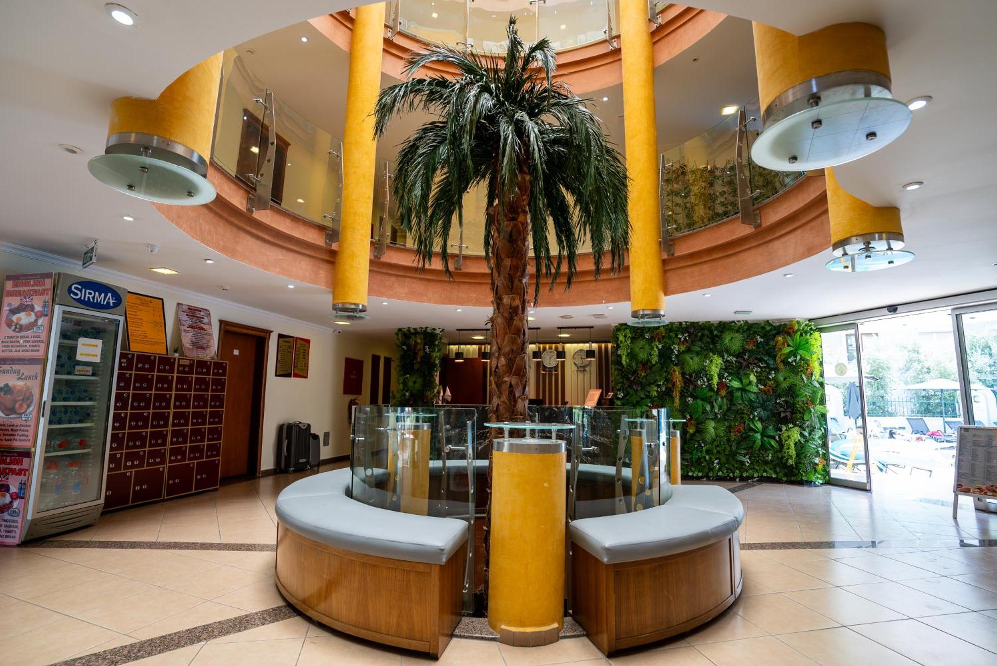 Club Karakas Apart Otel Marmaris Extérieur photo