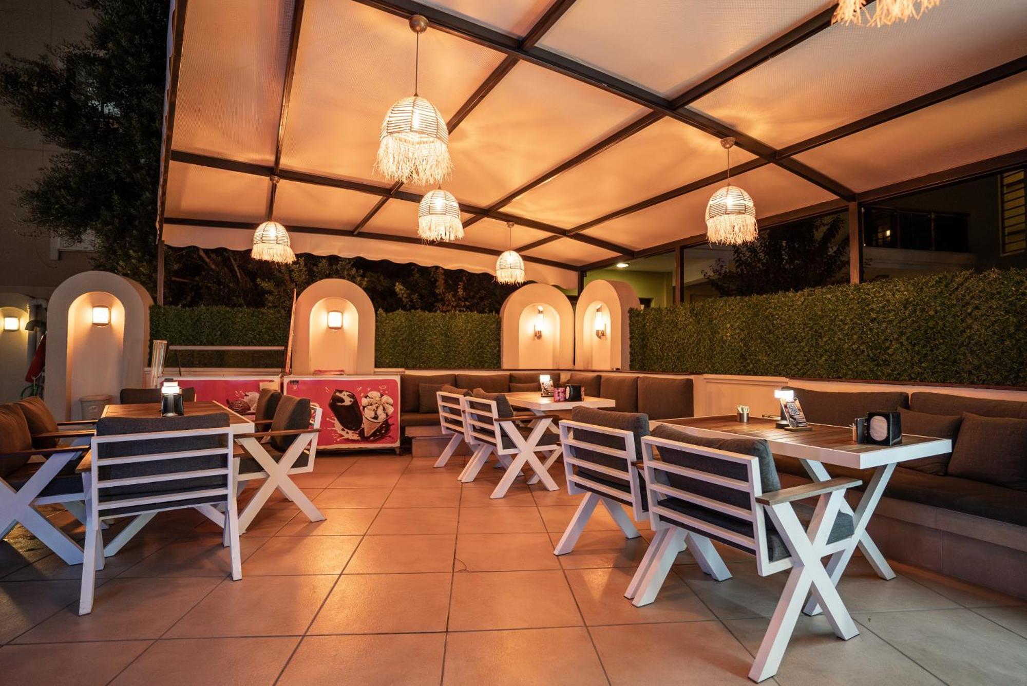 Club Karakas Apart Otel Marmaris Extérieur photo
